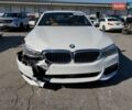 Белый БМВ 5 Серия, объемом двигателя 4.39 л и пробегом 64 тыс. км за 12500 $, фото 4 на Automoto.ua