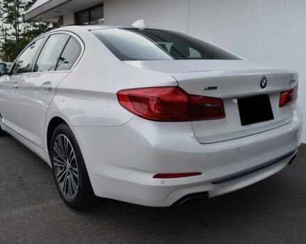 Белый БМВ 5 Серия, объемом двигателя 3 л и пробегом 67 тыс. км за 17000 $, фото 5 на Automoto.ua