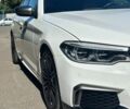 Белый БМВ 5 Серия, объемом двигателя 4.39 л и пробегом 151 тыс. км за 32900 $, фото 1 на Automoto.ua