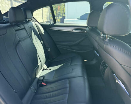 Белый БМВ 5 Серия, объемом двигателя 2 л и пробегом 98 тыс. км за 29999 $, фото 13 на Automoto.ua