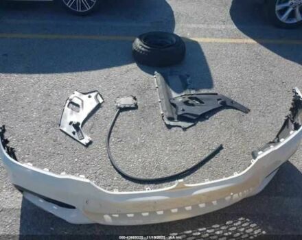 Белый БМВ 5 Серия, объемом двигателя 2 л и пробегом 72 тыс. км за 7500 $, фото 10 на Automoto.ua