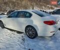 Белый БМВ 5 Серия, объемом двигателя 3 л и пробегом 26 тыс. км за 8500 $, фото 1 на Automoto.ua