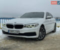 Білий БМВ 5 Серія, об'ємом двигуна 2 л та пробігом 106 тис. км за 24900 $, фото 1 на Automoto.ua