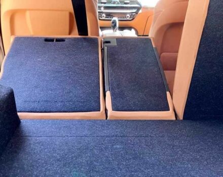 Белый БМВ 5 Серия, объемом двигателя 2 л и пробегом 75 тыс. км за 10000 $, фото 17 на Automoto.ua