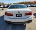 Белый БМВ 5 Серия, объемом двигателя 4.39 л и пробегом 64 тыс. км за 12500 $, фото 5 на Automoto.ua