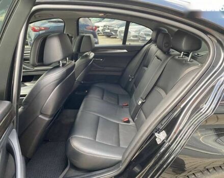 Белый БМВ 5 Серия, объемом двигателя 3 л и пробегом 150 тыс. км за 14900 $, фото 27 на Automoto.ua