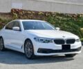 Білий БМВ 5 Серія, об'ємом двигуна 2 л та пробігом 49 тис. км за 10500 $, фото 1 на Automoto.ua