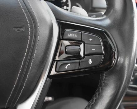 Белый БМВ 5 Серия, объемом двигателя 3 л и пробегом 67 тыс. км за 17000 $, фото 16 на Automoto.ua