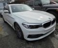 Белый БМВ 5 Серия, объемом двигателя 2 л и пробегом 32 тыс. км за 9500 $, фото 1 на Automoto.ua