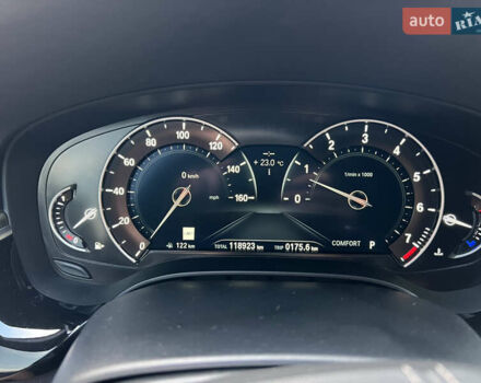 Белый БМВ 5 Серия, объемом двигателя 2 л и пробегом 118 тыс. км за 30900 $, фото 32 на Automoto.ua