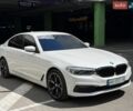 Белый БМВ 5 Серия, объемом двигателя 2 л и пробегом 134 тыс. км за 35500 $, фото 1 на Automoto.ua