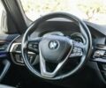 Білий БМВ 5 Серія, об'ємом двигуна 2 л та пробігом 49 тис. км за 10500 $, фото 8 на Automoto.ua