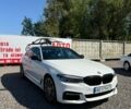 Белый БМВ 5 Серия, объемом двигателя 2 л и пробегом 98 тыс. км за 28500 $, фото 1 на Automoto.ua