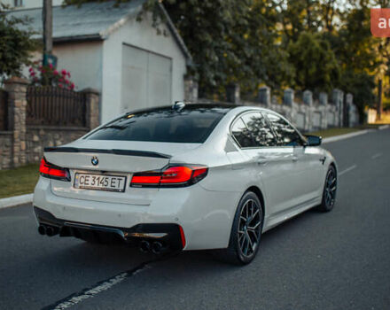 Білий БМВ 5 Серія, об'ємом двигуна 3 л та пробігом 56 тис. км за 50000 $, фото 19 на Automoto.ua