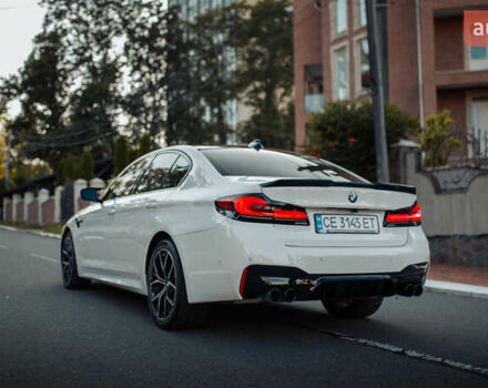 Білий БМВ 5 Серія, об'ємом двигуна 3 л та пробігом 56 тис. км за 50000 $, фото 23 на Automoto.ua