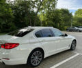 Белый БМВ 5 Серия, объемом двигателя 2 л и пробегом 79 тыс. км за 31999 $, фото 4 на Automoto.ua
