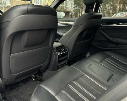 Белый БМВ 5 Серия, объемом двигателя 2 л и пробегом 115 тыс. км за 30000 $, фото 35 на Automoto.ua