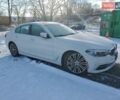 Белый БМВ 5 Серия, объемом двигателя 3 л и пробегом 26 тыс. км за 8500 $, фото 3 на Automoto.ua