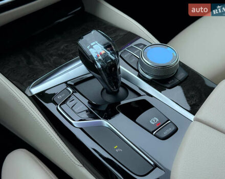 Белый БМВ 5 Серия, объемом двигателя 2.98 л и пробегом 92 тыс. км за 40700 $, фото 34 на Automoto.ua