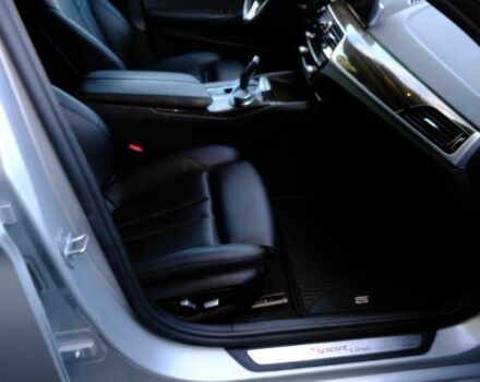 Белый БМВ 5 Серия, объемом двигателя 2 л и пробегом 38 тыс. км за 21300 $, фото 6 на Automoto.ua