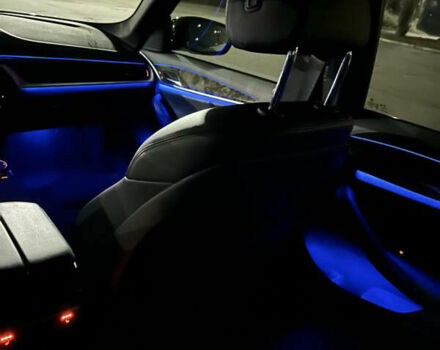 Белый БМВ 5 Серия, объемом двигателя 2 л и пробегом 111 тыс. км за 32500 $, фото 44 на Automoto.ua