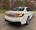 Білий БМВ 5 Серія, об'ємом двигуна 2 л та пробігом 122 тис. км за 29300 $, фото 10 на Automoto.ua