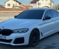 Белый БМВ 5 Серия, объемом двигателя 2 л и пробегом 180 тыс. км за 26000 $, фото 1 на Automoto.ua