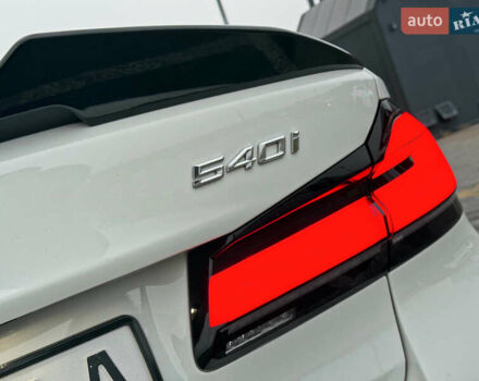 Белый БМВ 5 Серия, объемом двигателя 2.98 л и пробегом 92 тыс. км за 40700 $, фото 21 на Automoto.ua