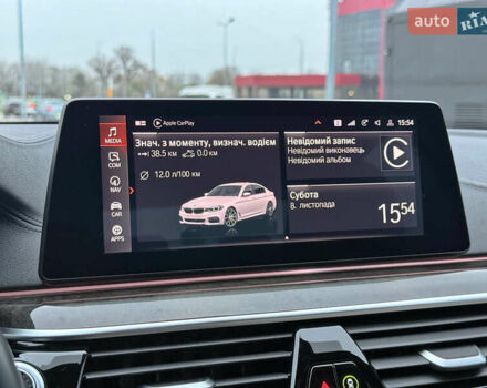 Белый БМВ 5 Серия, объемом двигателя 3 л и пробегом 92 тыс. км за 43800 $, фото 36 на Automoto.ua