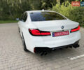 Белый БМВ 5 Серия, объемом двигателя 2 л и пробегом 118 тыс. км за 30900 $, фото 12 на Automoto.ua
