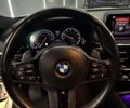 Белый БМВ 5 Серия, объемом двигателя 3 л и пробегом 95 тыс. км за 33500 $, фото 1 на Automoto.ua