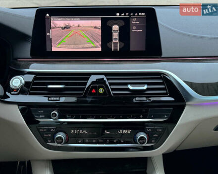 Белый БМВ 5 Серия, объемом двигателя 2.98 л и пробегом 92 тыс. км за 40700 $, фото 35 на Automoto.ua