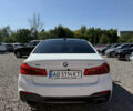 Белый БМВ 5 Серия, объемом двигателя 2 л и пробегом 98 тыс. км за 29999 $, фото 3 на Automoto.ua