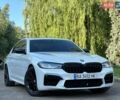 Белый БМВ 5 Серия, объемом двигателя 2 л и пробегом 153 тыс. км за 28600 $, фото 1 на Automoto.ua