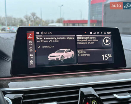 Белый БМВ 5 Серия, объемом двигателя 2.98 л и пробегом 92 тыс. км за 40700 $, фото 36 на Automoto.ua