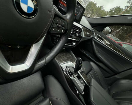 Белый БМВ 5 Серия, объемом двигателя 2 л и пробегом 115 тыс. км за 30000 $, фото 24 на Automoto.ua