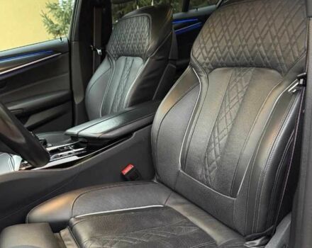 Білий БМВ 5 Серія, об'ємом двигуна 3 л та пробігом 85 тис. км за 22300 $, фото 11 на Automoto.ua