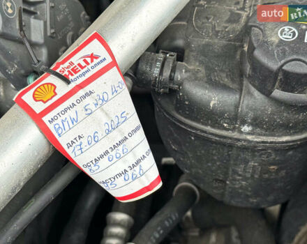 Белый БМВ 5 Серия, объемом двигателя 2.98 л и пробегом 92 тыс. км за 40700 $, фото 9 на Automoto.ua