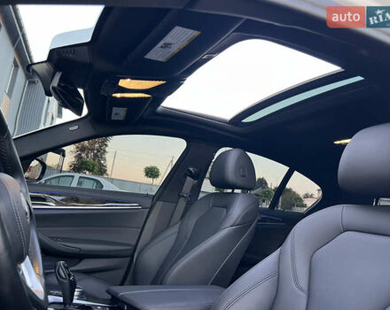 Белый БМВ 5 Серия, объемом двигателя 2 л и пробегом 118 тыс. км за 30900 $, фото 40 на Automoto.ua