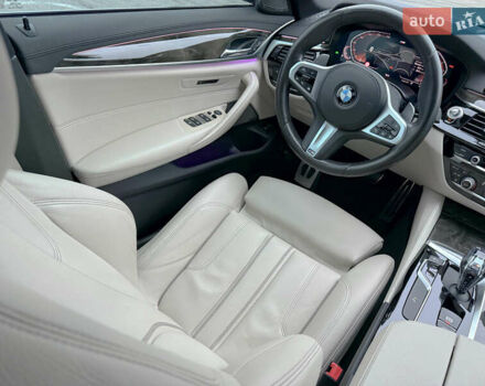 Белый БМВ 5 Серия, объемом двигателя 2.98 л и пробегом 92 тыс. км за 40700 $, фото 27 на Automoto.ua