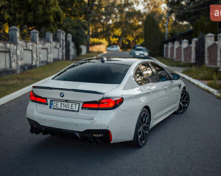 Білий БМВ 5 Серія, об'ємом двигуна 3 л та пробігом 56 тис. км за 50000 $, фото 27 на Automoto.ua