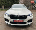 Білий БМВ 5 Серія, об'ємом двигуна 2 л та пробігом 122 тис. км за 29300 $, фото 4 на Automoto.ua