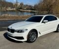 Білий БМВ 5 Серія, об'ємом двигуна 2 л та пробігом 137 тис. км за 24800 $, фото 1 на Automoto.ua
