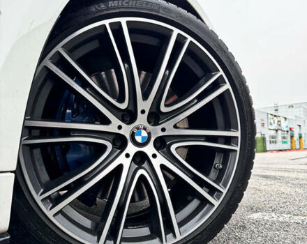 Белый БМВ 5 Серия, объемом двигателя 2.98 л и пробегом 92 тыс. км за 40700 $, фото 13 на Automoto.ua
