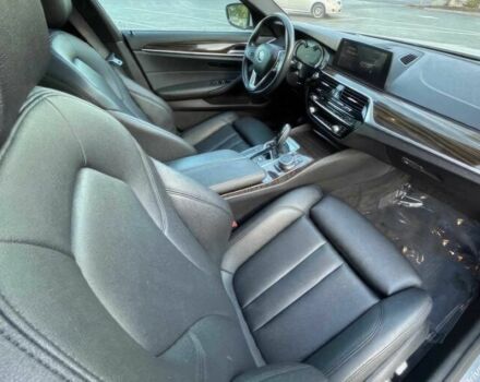 Белый БМВ 5 Серия, объемом двигателя 2 л и пробегом 32 тыс. км за 23000 $, фото 8 на Automoto.ua