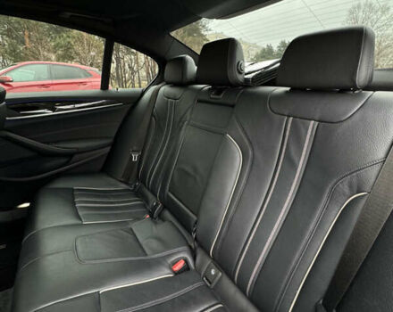 Белый БМВ 5 Серия, объемом двигателя 2 л и пробегом 111 тыс. км за 32500 $, фото 34 на Automoto.ua