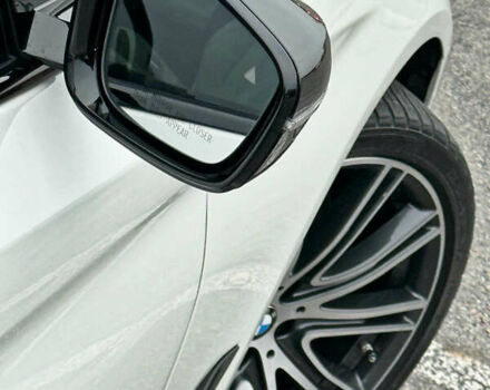 Белый БМВ 5 Серия, объемом двигателя 2.98 л и пробегом 92 тыс. км за 40700 $, фото 12 на Automoto.ua