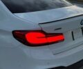 Белый БМВ 5 Серия, объемом двигателя 4.4 л и пробегом 154 тыс. км за 28700 $, фото 26 на Automoto.ua