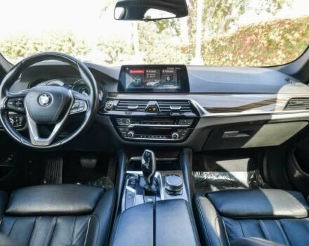 Білий БМВ 5 Серія, об'ємом двигуна 2 л та пробігом 49 тис. км за 10500 $, фото 5 на Automoto.ua