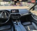 Белый БМВ 5 Серия, объемом двигателя 2 л и пробегом 174 тыс. км за 22300 $, фото 9 на Automoto.ua